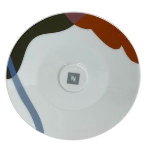 Nespresso Thriving Futures Saucer for Coffee Cup Mug Replacement Style N2228